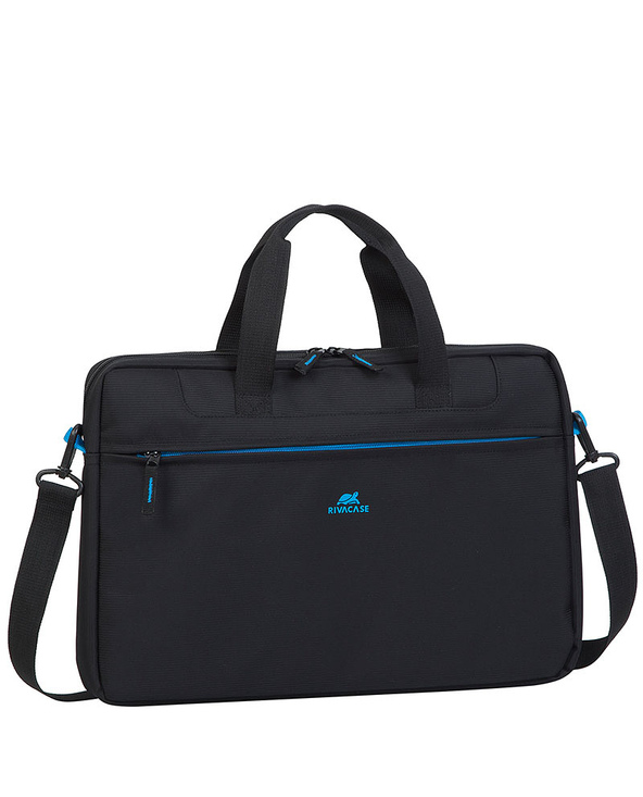 Rivacase 8037 39,6 cm (15.6") Sac Messenger Noir