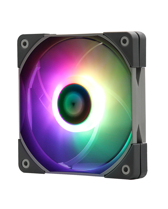 Thermalright TL-C12015S Boitier PC Refroidisseur d'air 12 cm Noir 1 pièce(s)