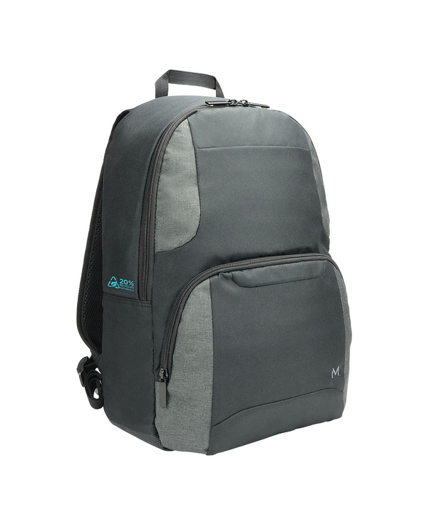 Mobilis TheOne 39,6 cm (15.6") Sac à dos Gris