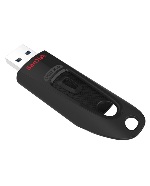 SanDisk Ultra lecteur USB flash 128 Go USB Type-A 3.2 Gen 1 (3.1 Gen 1) Noir