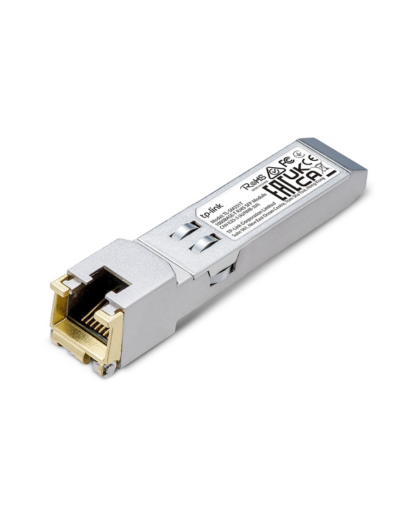 TP-Link TL-SM331T module émetteur-récepteur de réseau Fibre optique 1250 Mbit/s SFP 850 nm