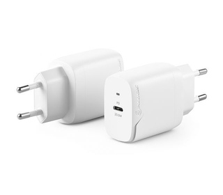 ALOGIC WC1X20-EU chargeur d'appareils mobiles Smartphone Blanc Secteur Intérieure