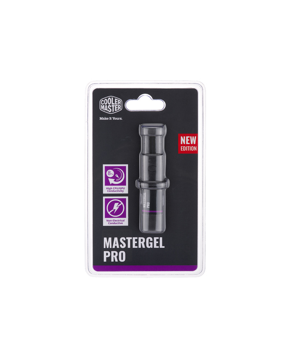 Cooler Master MasterGel Pro combiné de dissipateurs thermiques 8 W/m·K 12 g