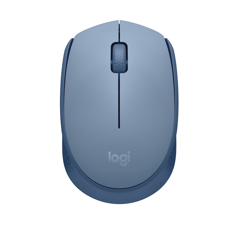 Logitech M171 souris Bureau Ambidextre RF sans fil Optique