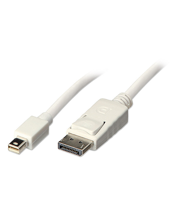 Lindy 41057 câble DisplayPort 2 m Mini DisplayPort Blanc