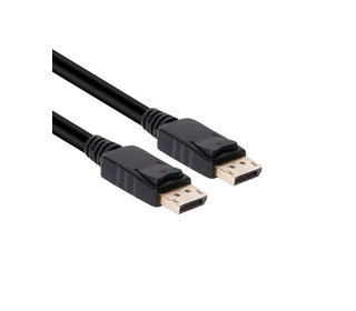 CLUB3D DisplayPort 1.4 HBR3 Cable 2m/6.56ft M/M 8K60Hz