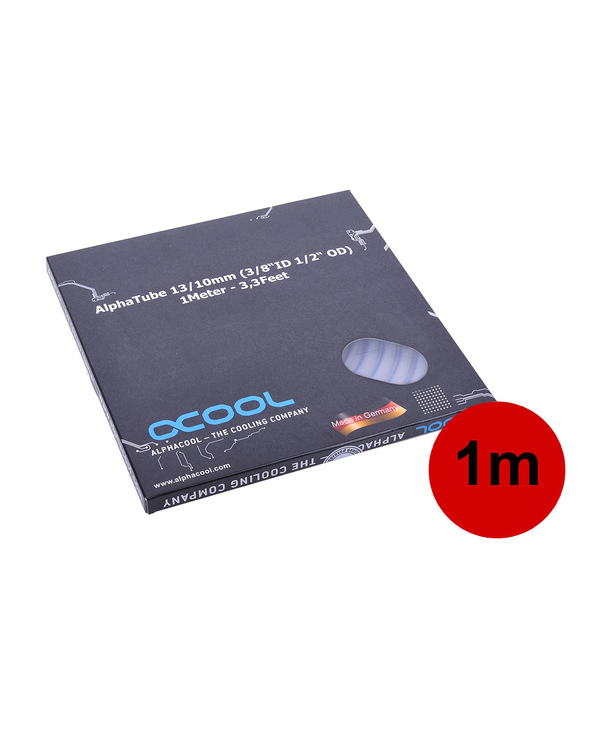 Alphacool 18528 pièce et accessoire pour systèmes de refroidissement d'ordinateurs Tube