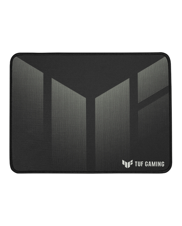 ASUS TUF P1 Gaming Tapis de souris de jeu Noir, Gris