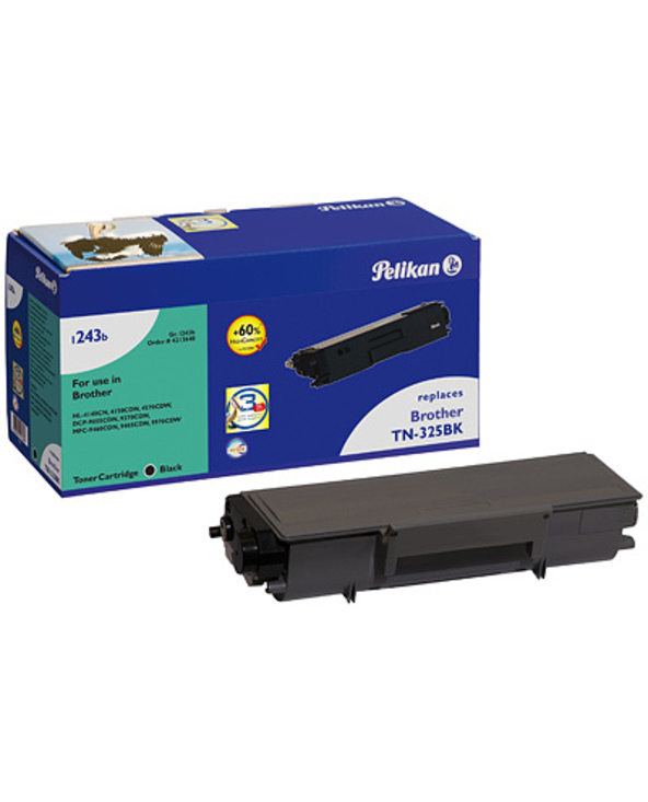 Pelikan 4213648 Cartouche de toner 1 pièce(s) Noir