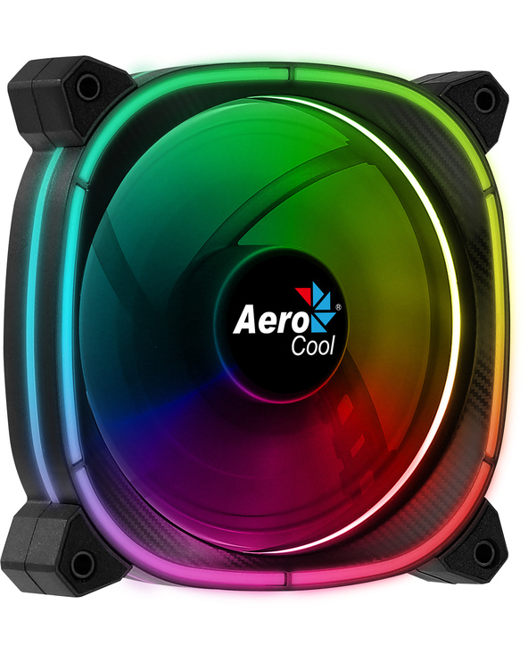 Aerocool Astro 12 Boitier PC Ventilateur 12 cm Noir