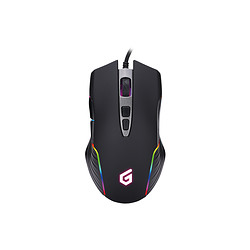 Conceptronic DJEBBEL03B souris Jouer Droitier USB Type-A Optique 7200 DPI