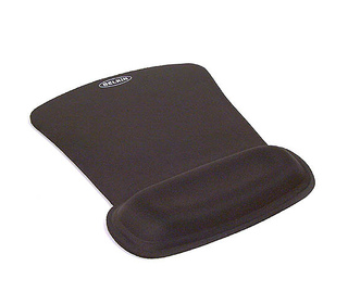 Belkin WaveRest Gel Mouse Pad Noir