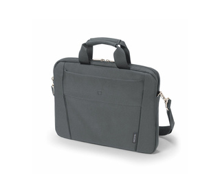 DICOTA Slim Case Base 11-12.5 31,8 cm (12.5") Sac Messenger Gris