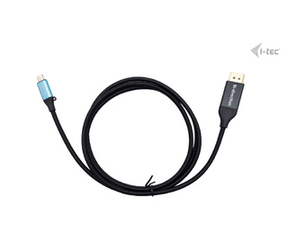 i-tec USB-C DisplayPort Bi-Directional Cable Adapter 8K/30Hz 150cm