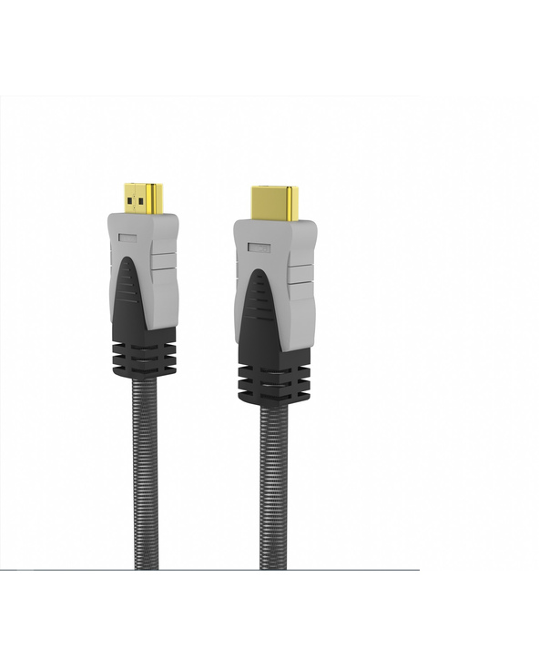 Inca IHD-15T câble HDMI 15 m HDMI Type A (Standard) Gris