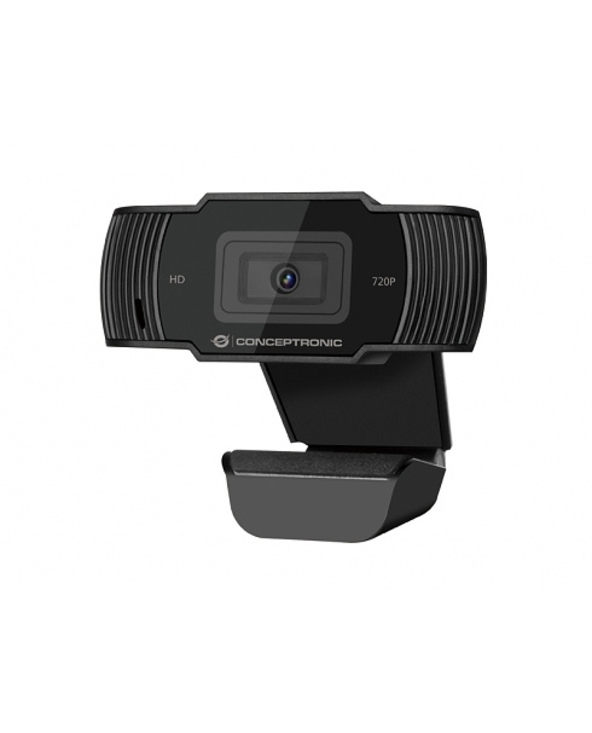 Conceptronic AMDIS03B webcam 1280 x 720 pixels USB 2.0 Noir