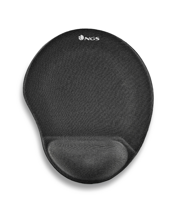 NGS KILIM GEL Tapis de souris de jeu Noir