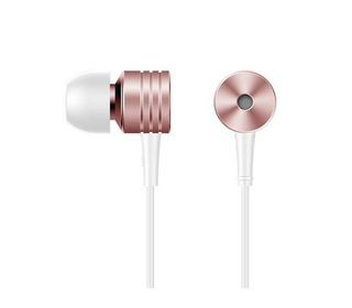 1More E1003 Casque Avec fil Ecouteurs Rose