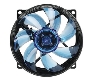 Antec A30 Pro Processeur Ventilateur 9,5 cm Noir 1 pièce(s)