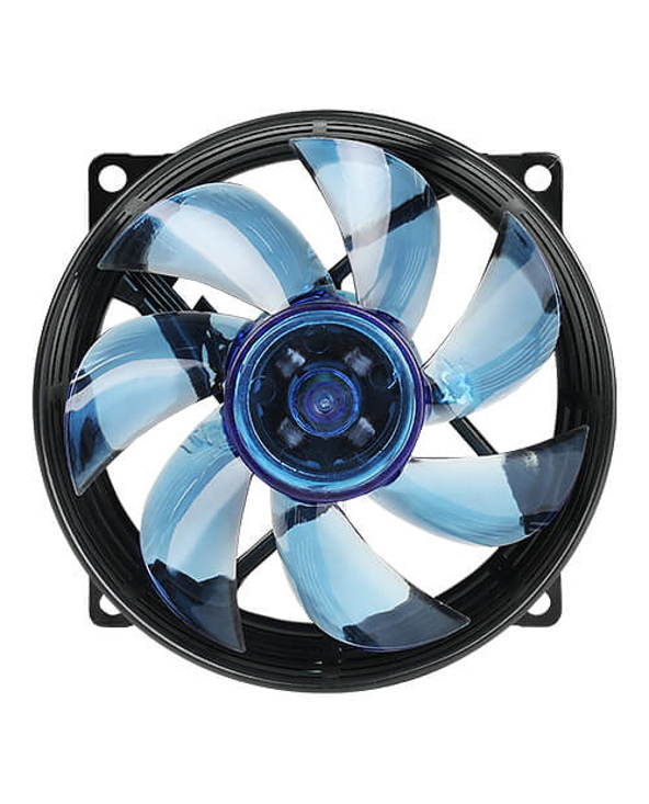 Antec A30 Pro Processeur Ventilateur 9,5 cm Noir 1 pièce(s)
