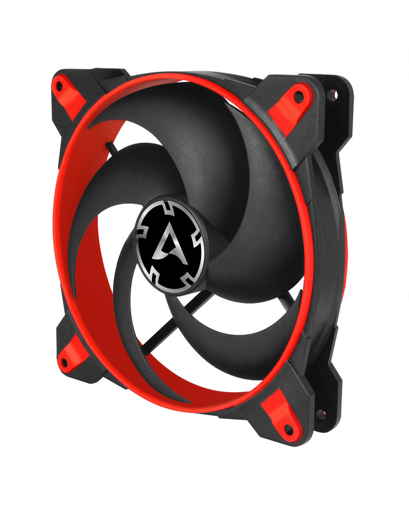 ARCTIC BioniX P140 Boitier PC Ventilateur 14 cm Noir, Rouge