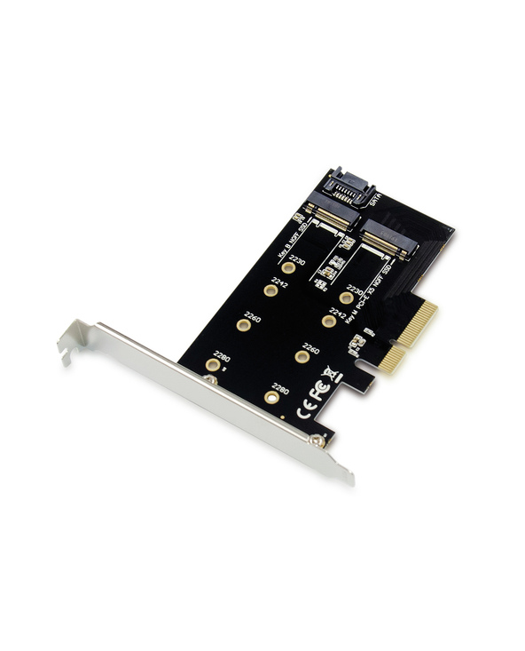 Conceptronic EMRICK04B carte et adaptateur d'interfaces Interne M.2