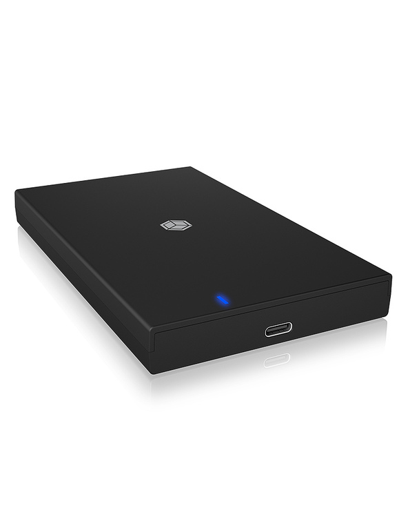 ICY BOX IB-200T-C3 Enceinte ssd Noir 2.5"