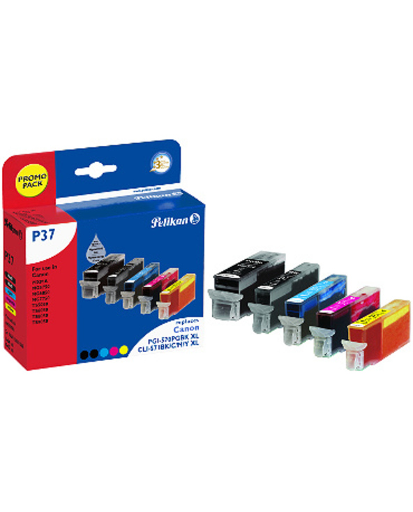 Pelikan P37 cartouche d'encre