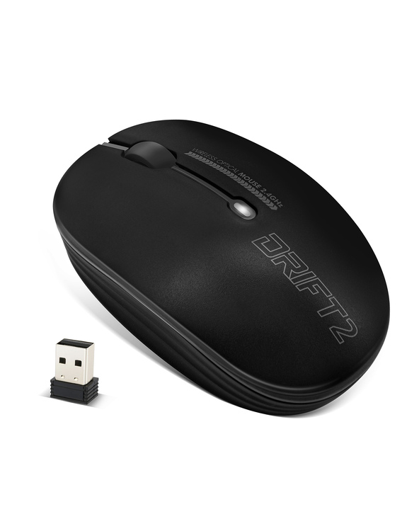 ADVANCE Drift 2 souris Bureau Ambidextre RF sans fil 1600 DPI