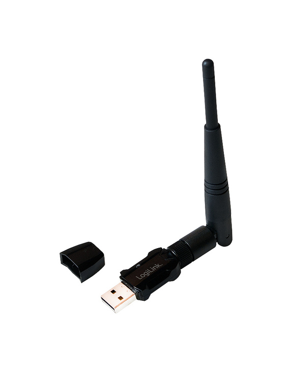 LogiLink WL0238 carte réseau WLAN 433 Mbit/s