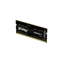 Kingston Technology FURY 8GB 3200MT/s DDR4 CL20 SODIMM Impact