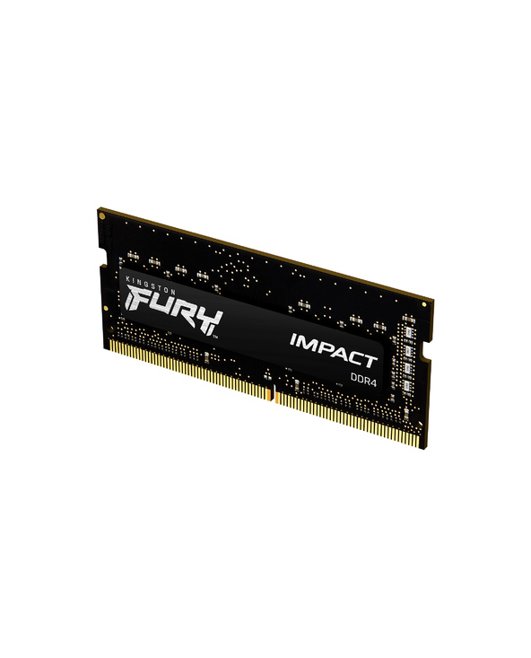 Kingston Technology FURY 8GB 3200MT/s DDR4 CL20 SODIMM Impact