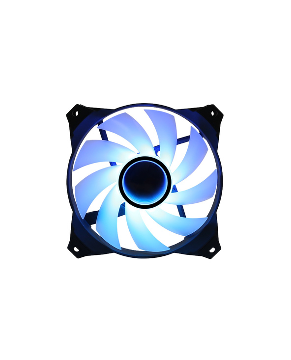 Zalman ZM-IF120 120mm Milky White aRGB Fan infinity effect 1.200 RPM 21.0dB A 55.2CFM Boitier PC Ventilateur 12 cm