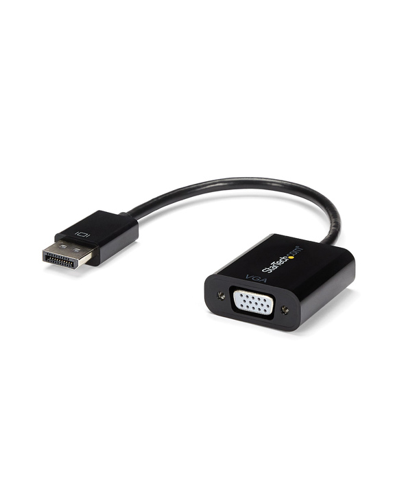 StarTech.com Câble adaptateur DisplayPort 1.2 vers VGA - Convertisseur DP 1.2 vers VGA - M/F - 1920x1200