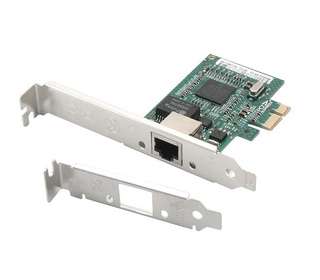 MCL ETS-CGPE-B carte réseau Interne Ethernet 1000 Mbit/s
