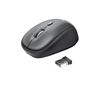 Trust Yvi souris RF sans fil Optique 1600 DPI