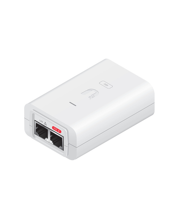 Ubiquiti POE-24-24W-WH adaptateur et injecteur PoE 24 V