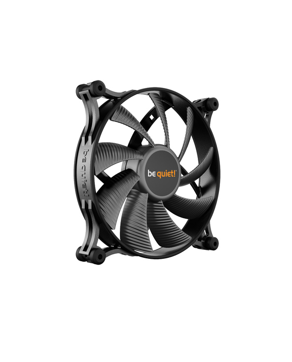 be quiet! Shadow Wings 2 140mm PWM Boitier PC Ventilateur 14 cm Noir