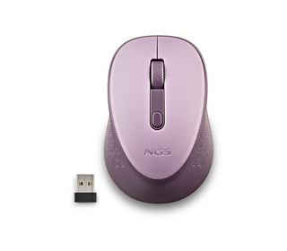 NGS DEW souris Bureau Ambidextre RF sans fil Optique 1600 DPI