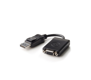 DELL Adapter - DisplayPort to VGA