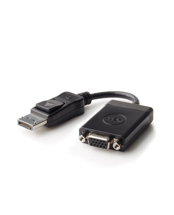 DELL Adapter - DisplayPort to VGA