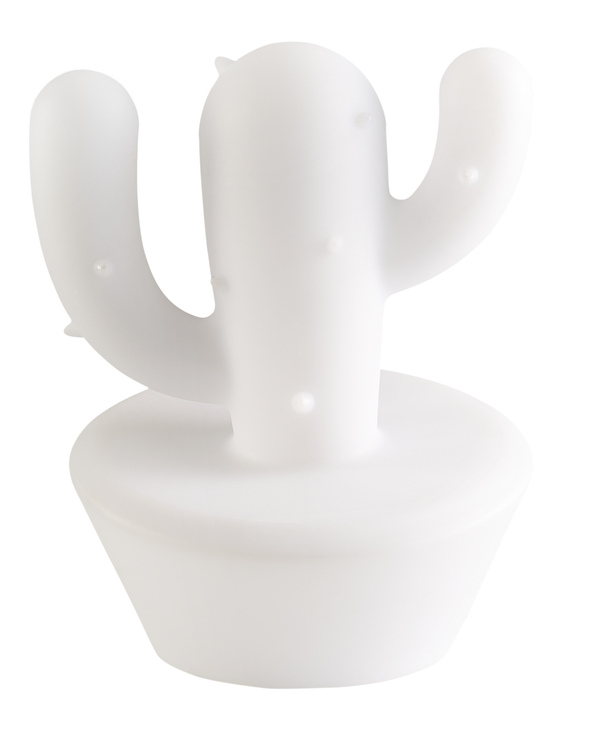 Bigben Interactive BTLSCACTUS haut-parleur portable et de fête Enceinte portable mono Blanc 15 W