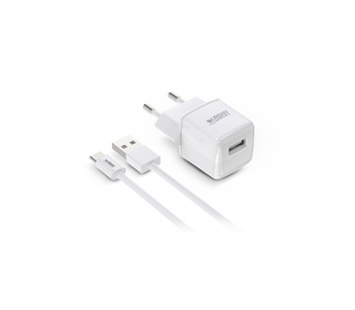 Urban Factory PSC25UF chargeur d'appareils mobiles Universel Blanc Secteur Intérieure