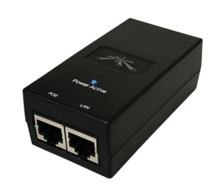 Ubiquiti POE-24-12W-G adaptateur et injecteur PoE 24 V