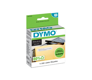 DYMO LW - Étiquettes multi-usages - 19 x 51 mm - S0722550