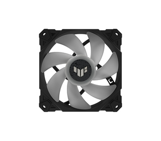 ASUS TUF Gaming TF120 ARGB Fan Boitier PC Refroidisseur d'air 12 cm Noir