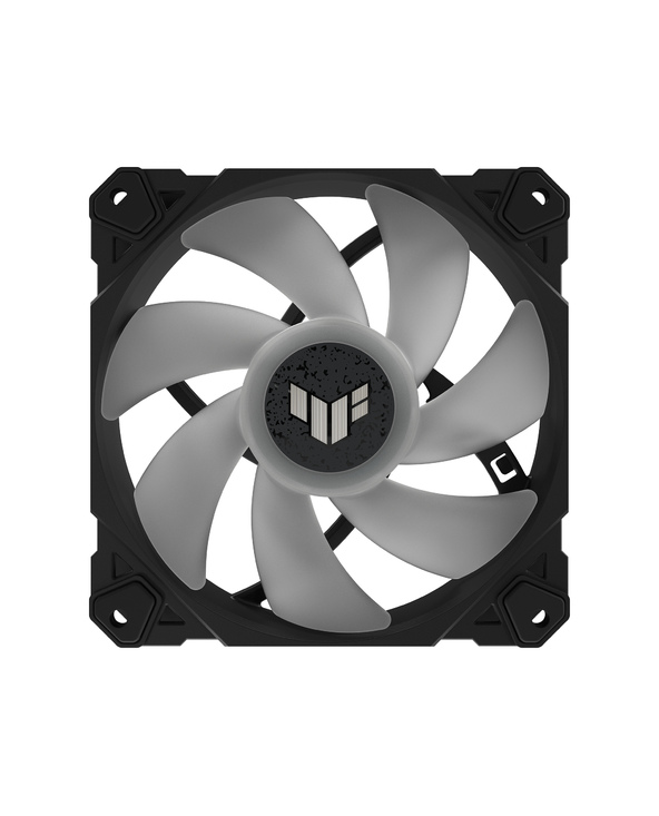 ASUS TUF Gaming TF120 ARGB Fan Boitier PC Refroidisseur d'air 12 cm Noir