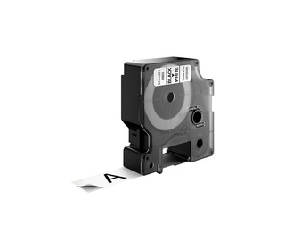 DYMO D1 - Standard Étiquettes - Noir sur blanc - 19mm x 7m