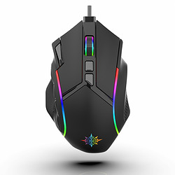 Inca IMG-351 souris Jouer Droitier USB Type-A Optique 12800 DPI