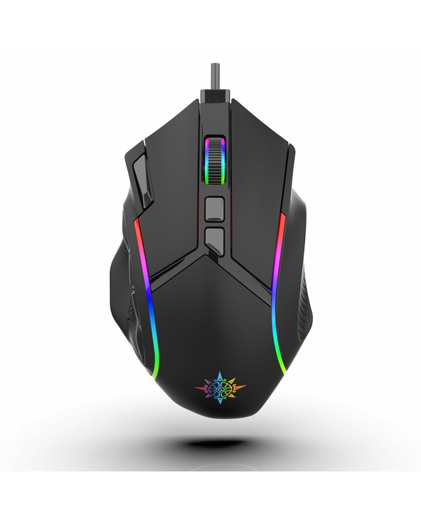 Inca IMG-351 souris Jouer Droitier USB Type-A Optique 12800 DPI